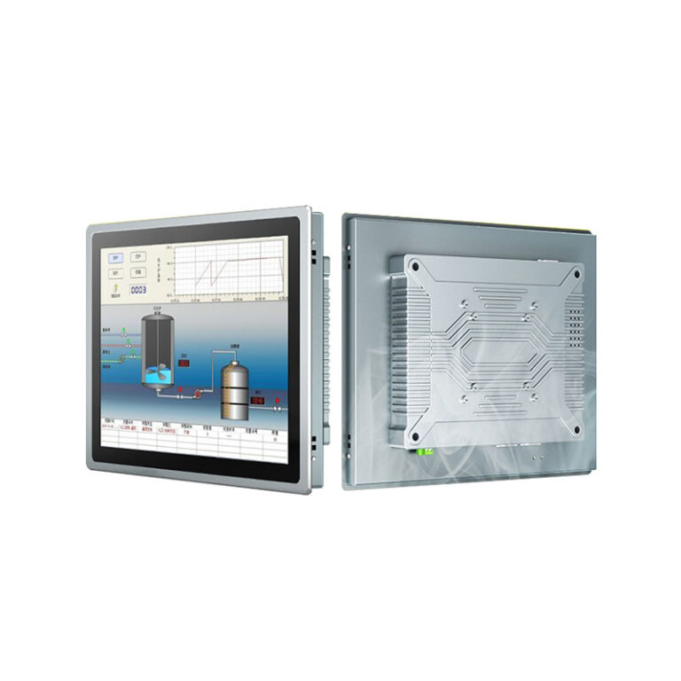 panel pc zxx front and back